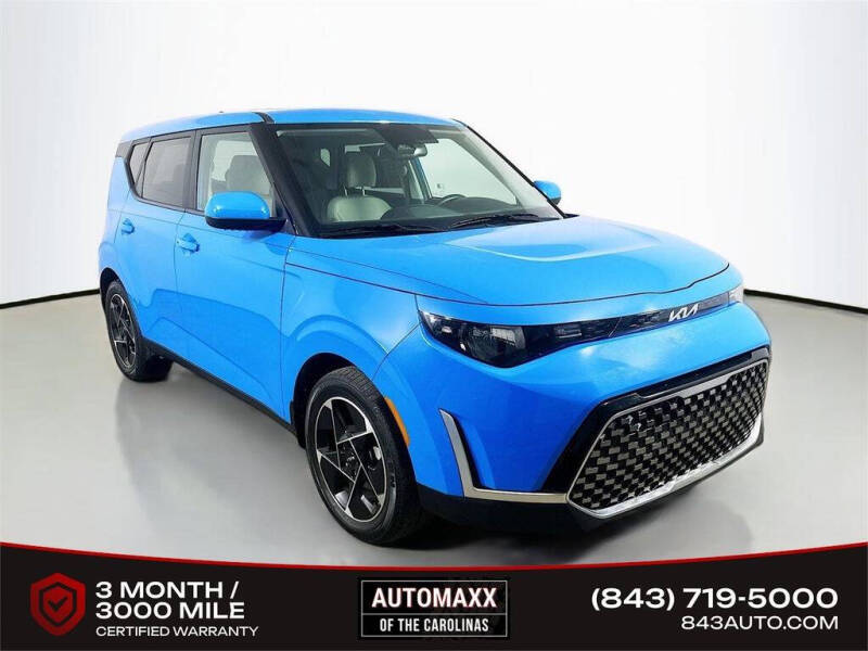 2025 Kia Soul EX