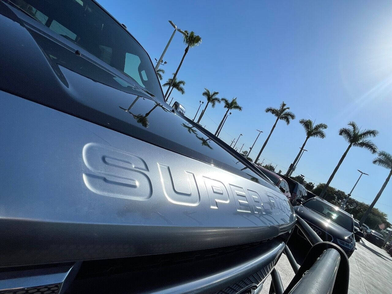 2015 Ford F-250 Super Duty  - $39,900