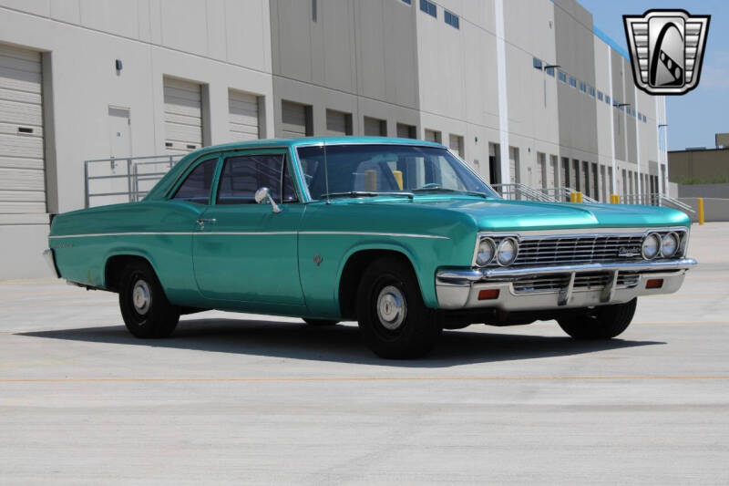 1966 Chevrolet Bel Air