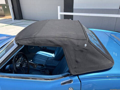 1968 Chevrolet Corvette