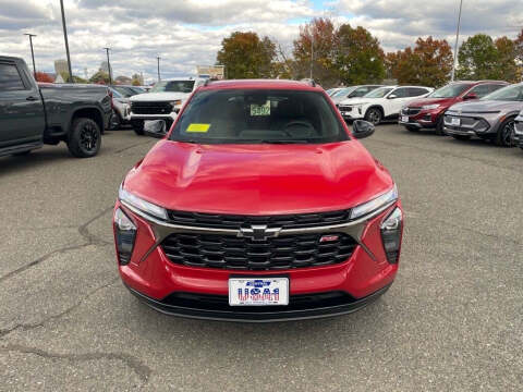 2026 Chevrolet Trax RS