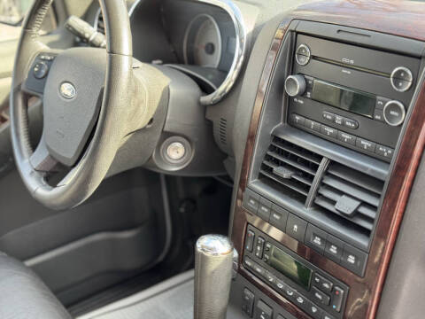 2009 Ford Explorer Limited