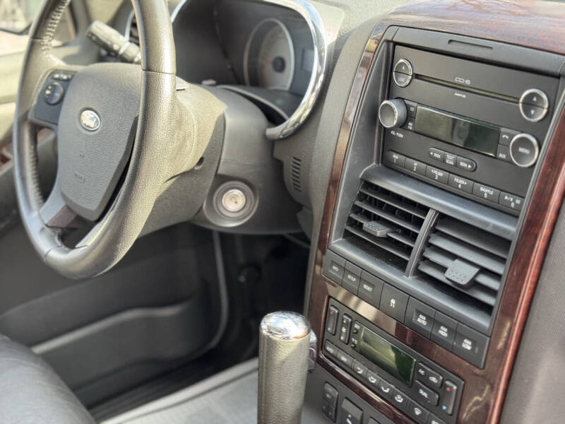 2009 Ford Explorer Limited