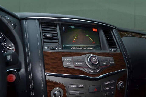 2019 Nissan Armada SV