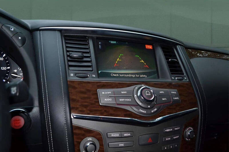 2019 Nissan Armada SV