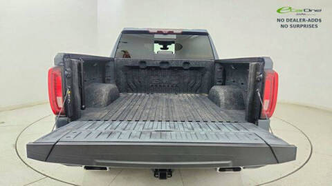 2022 GMC Sierra 1500 Limited