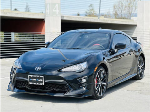 2019 Toyota 86 for sale at AUTO RACE in Sunnyvale CA