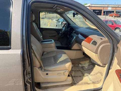 2014 GMC Yukon SLT