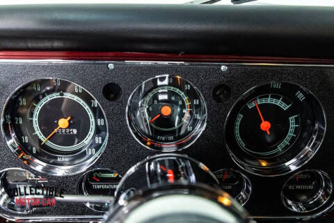 1969 Chevrolet C10