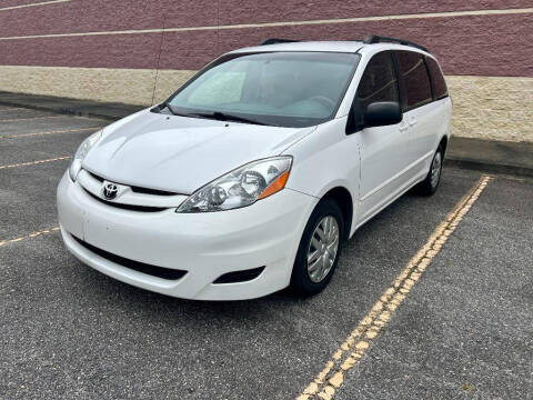 2008 Toyota Sienna