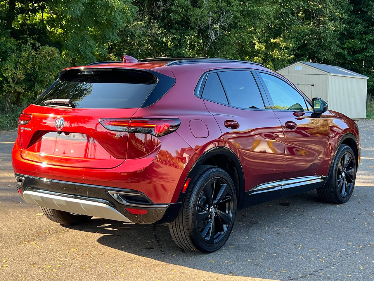 2023 Buick Envision for sale at Spartan Elite Auto Group LLC in Lansing, MI