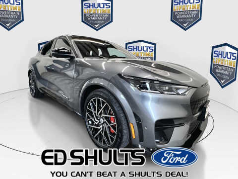 2023 Ford Mustang Mach-E GT