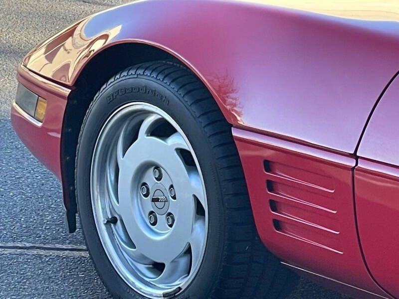 1992 Chevrolet Corvette