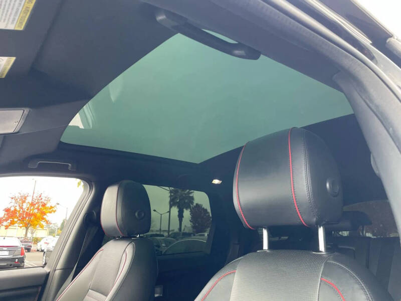 2018 Land Rover Discovery Sport HSE