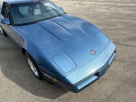 1985 Chevrolet Corvette