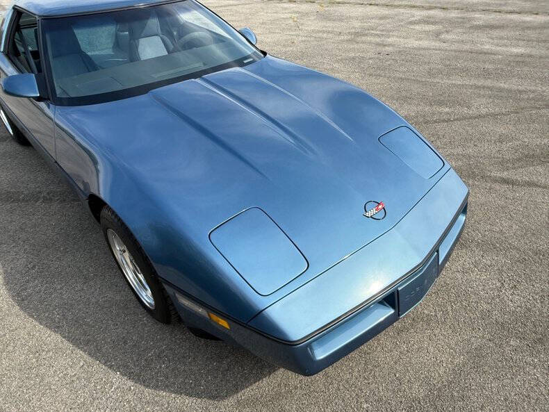 1985 Chevrolet Corvette