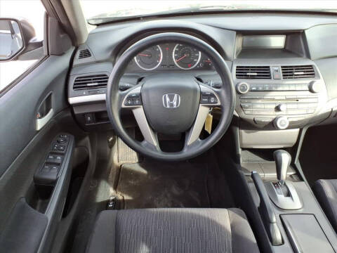 2012 Honda Accord LX-P