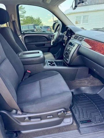 2014 GMC Yukon SLE