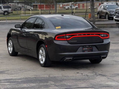 2022 Dodge Charger SXT