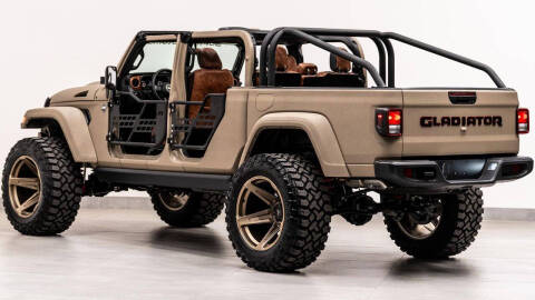 2026 Jeep Gladiator 85th Anniversary Edition