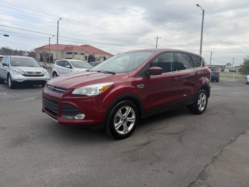 2015 Ford Escape SE