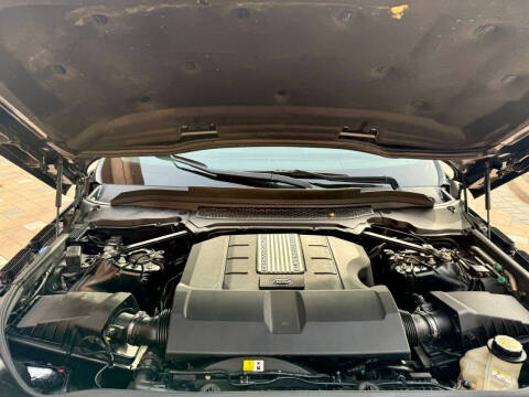 2015 Land Rover Range Rover Sport HSE