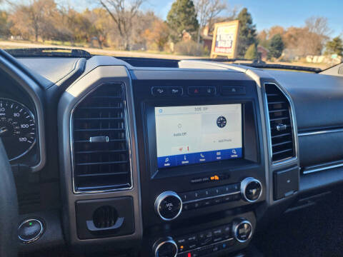 2020 Ford Expedition MAX XLT