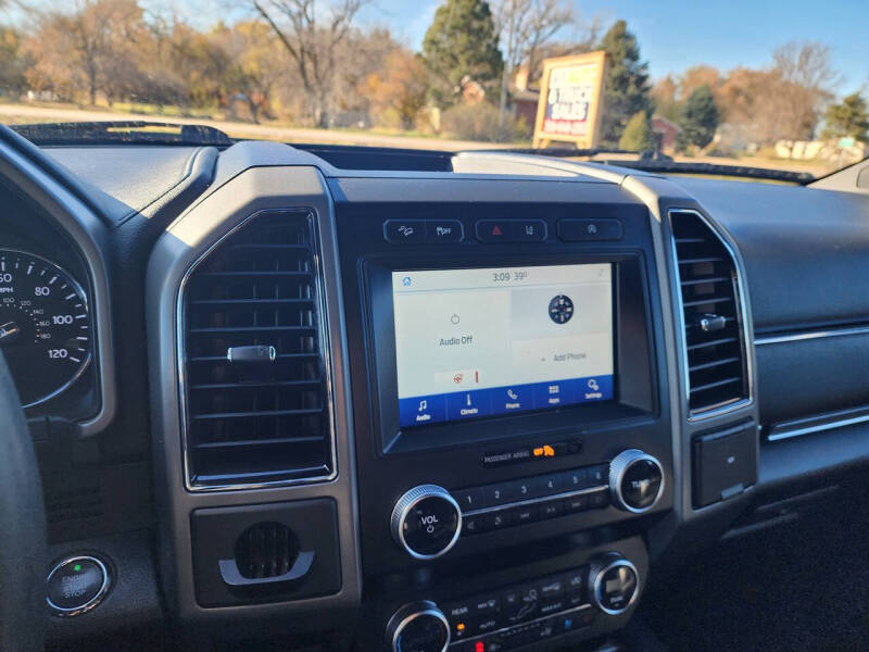 2020 Ford Expedition MAX XLT