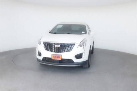 2022 Cadillac XT5 Premium Luxury
