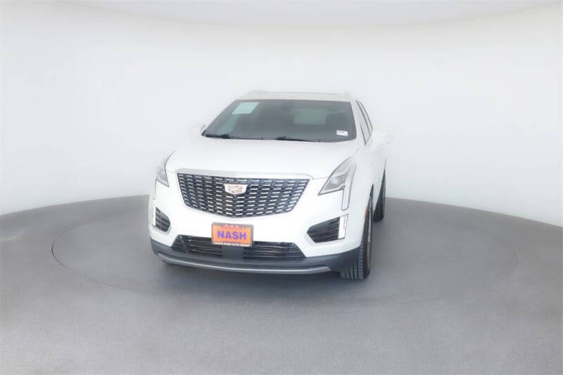 2022 Cadillac XT5 Premium Luxury