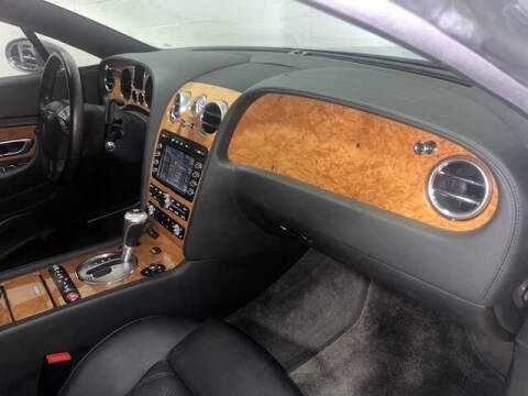 2008 Bentley Continental GT Speed