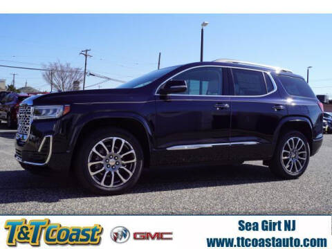 2021 GMC Acadia Denali