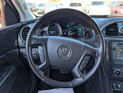 2016 Buick Enclave Premium