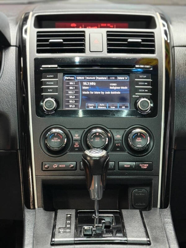 2014 Mazda CX-9 Touring