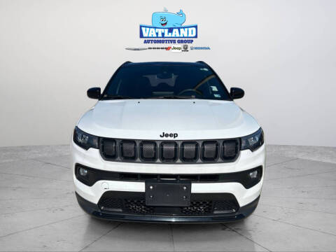 2022 Jeep Compass Altitude