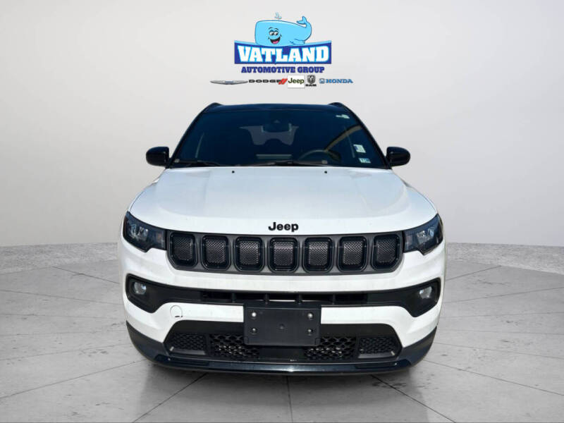 2022 Jeep Compass Altitude