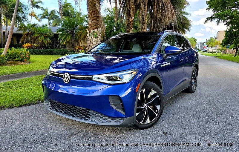 2021 Volkswagen ID.4 Pro S