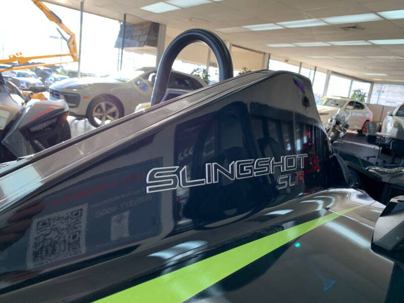 2023 Polaris Slingshot