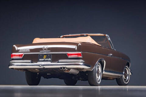 1967 Mercedes-Benz 250SE