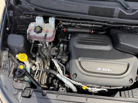 2018 Chrysler Pacifica Touring L
