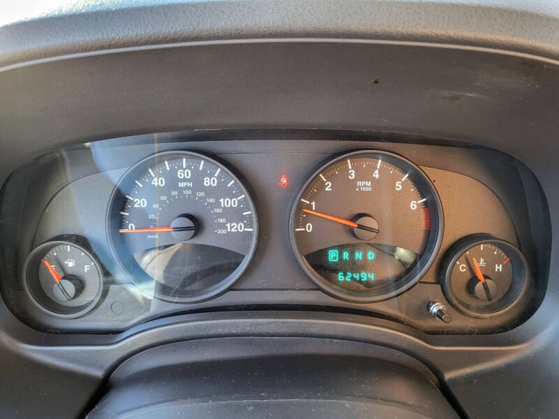 2009 Jeep Patriot Sport