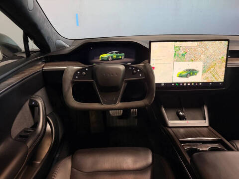 2021 Tesla Model S Long Range