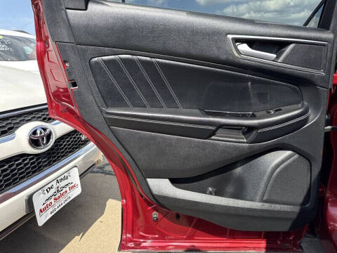 2016 Ford Edge Sport