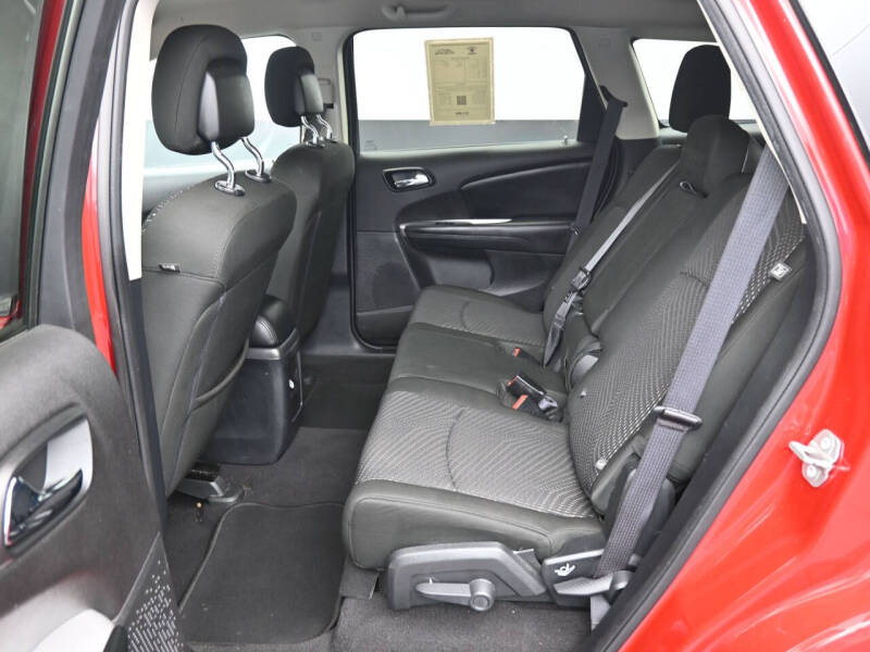 2020 Dodge Journey SE Value