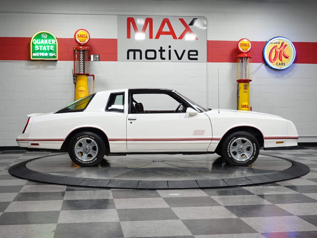 1987 Chevrolet Monte Carlo 2