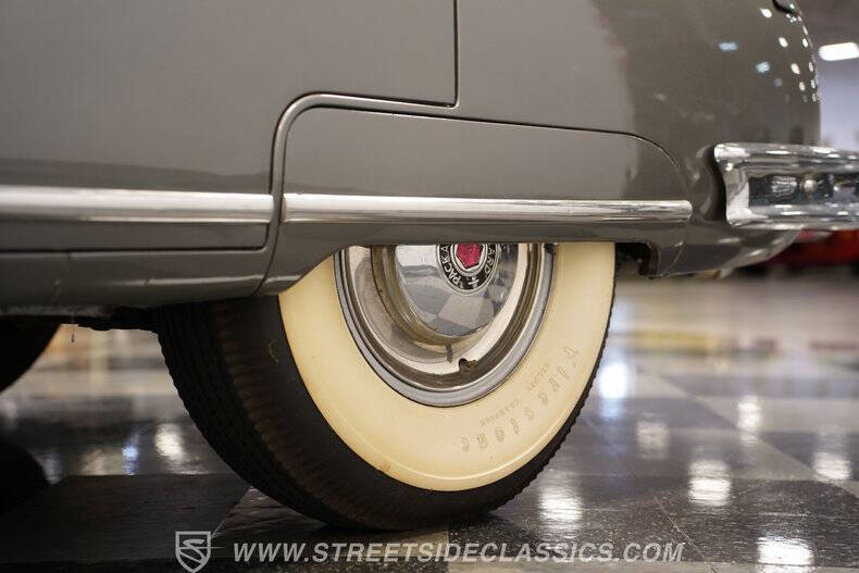 1949 Packard Standard 8