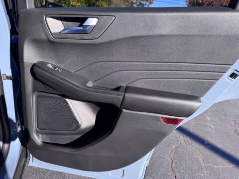 2026 Ford Escape Plug-In Hybrid PHEV