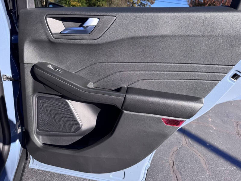 2026 Ford Escape Plug-In Hybrid PHEV