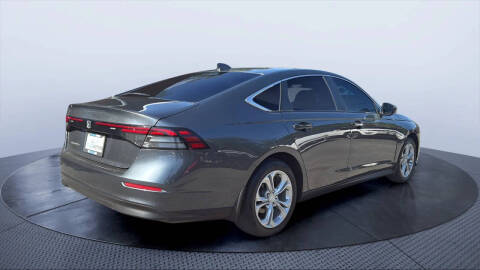 2023 Honda Accord LX