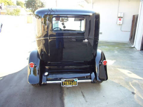 1929 Ford Model A